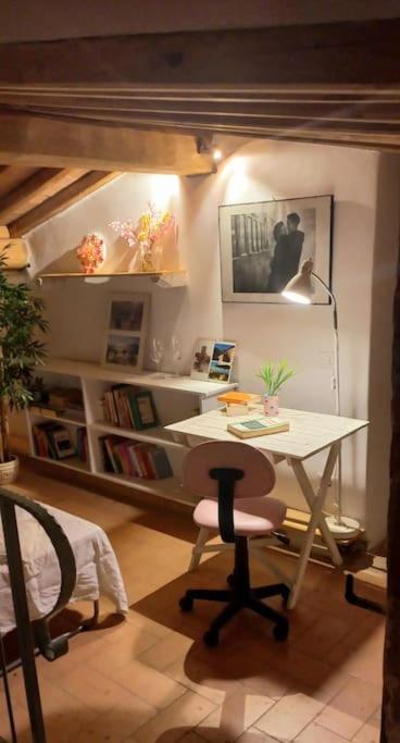 La Casa Del Gallo Radicondoli Bagian luar foto