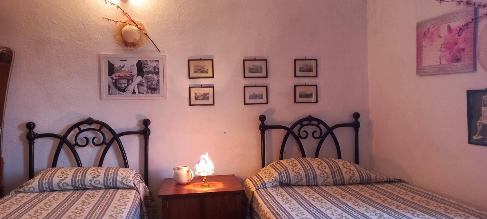 La Casa Del Gallo Radicondoli Bagian luar foto