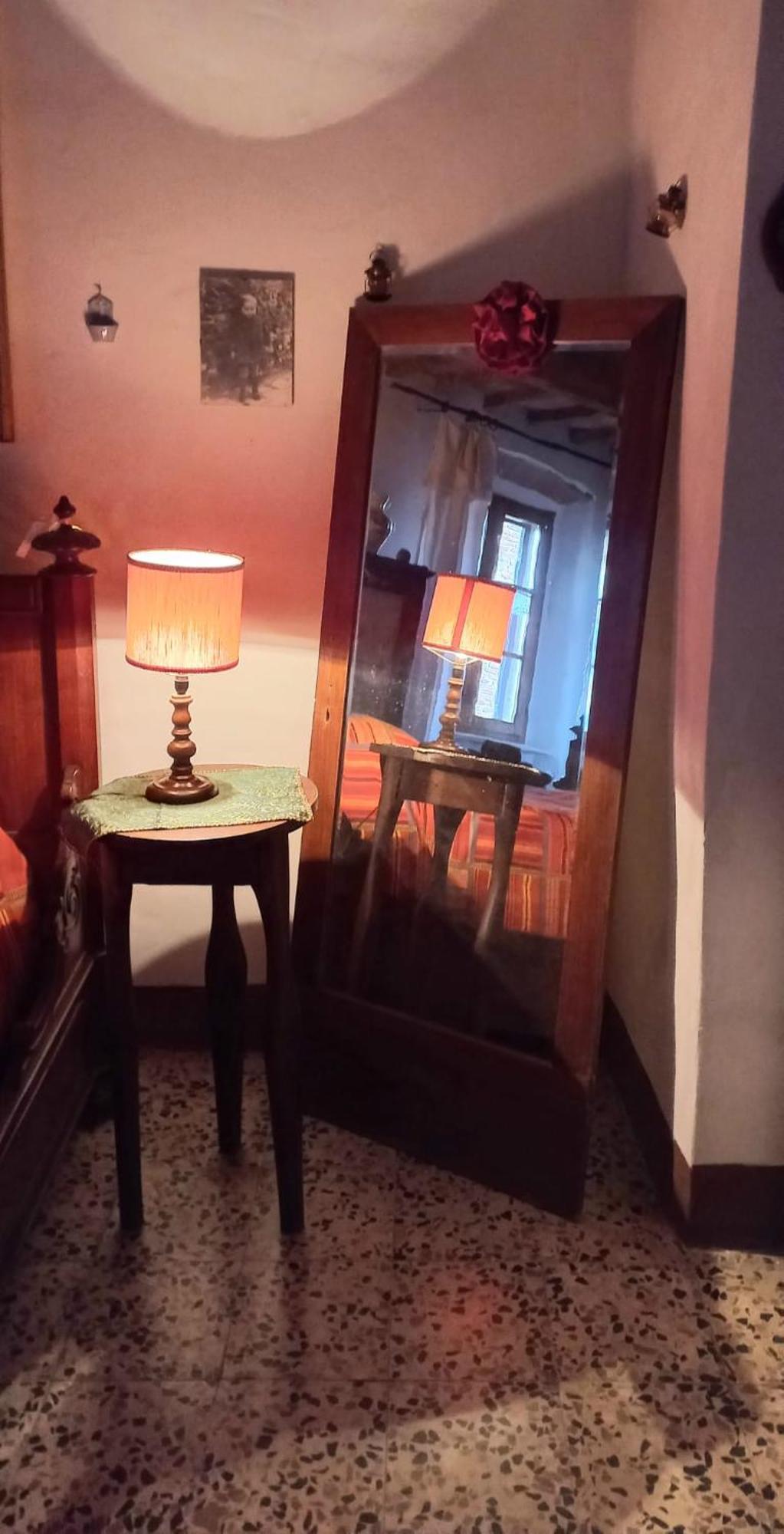 La Casa Del Gallo Radicondoli Bagian luar foto